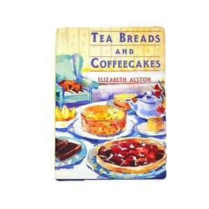Tea Breads and Coffee By Elizabeth Alston book